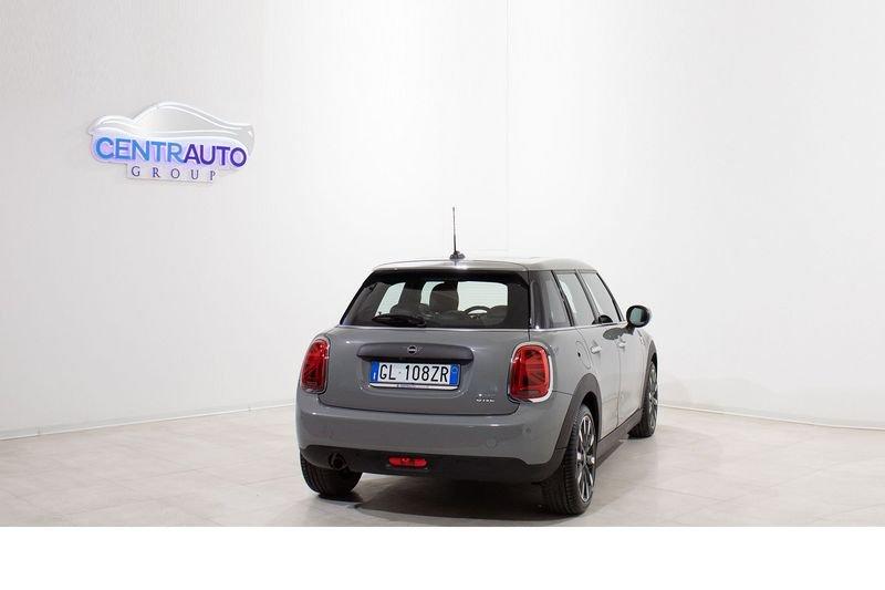 MINI Mini 5 porte Mini 1.5 One 75cv Baker Street 5 porte
