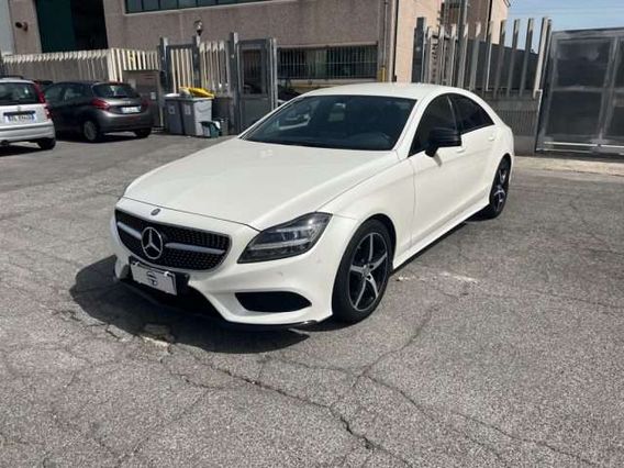 Mercedes-Benz CLS 220 d Premium