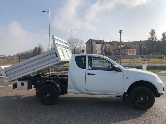 Pick-up mitsubishi l200 ribaltabile CAB. SINGOLA