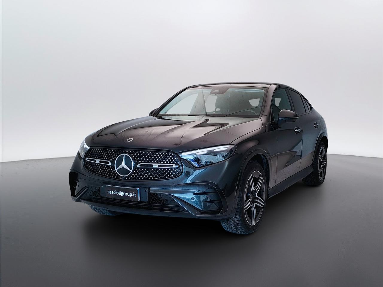 Mercedes-Benz GLC Coupe - C254 - GLC Coupe 300 de phev AMG Line Premium 4matic auto