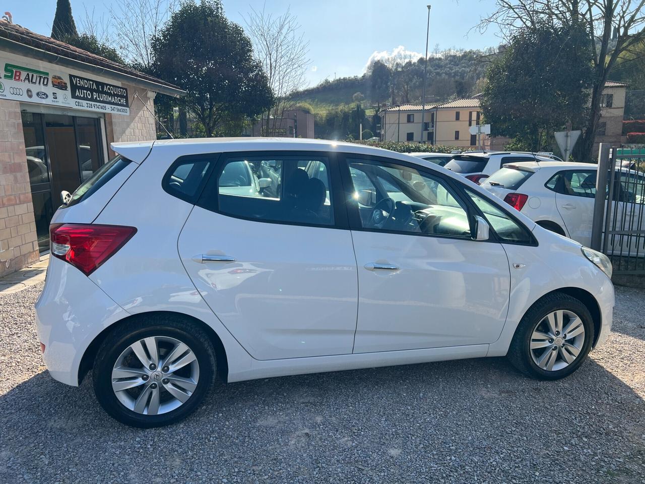 Hyundai i20 1.4 CRDi 5p. Comfort