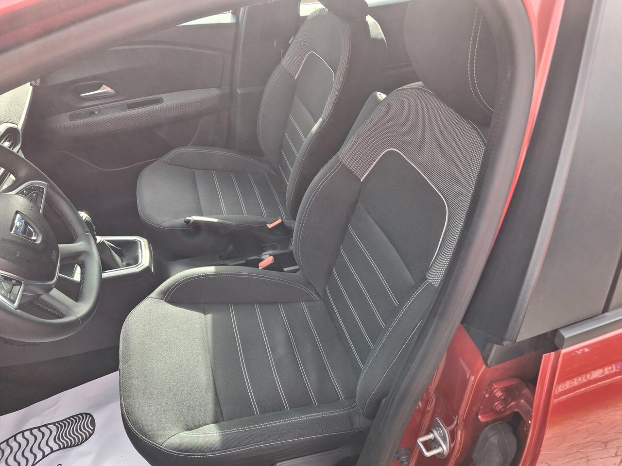 Dacia Sandero Stepway 1.0 TCe ECO-G Comfort gpl casa madre