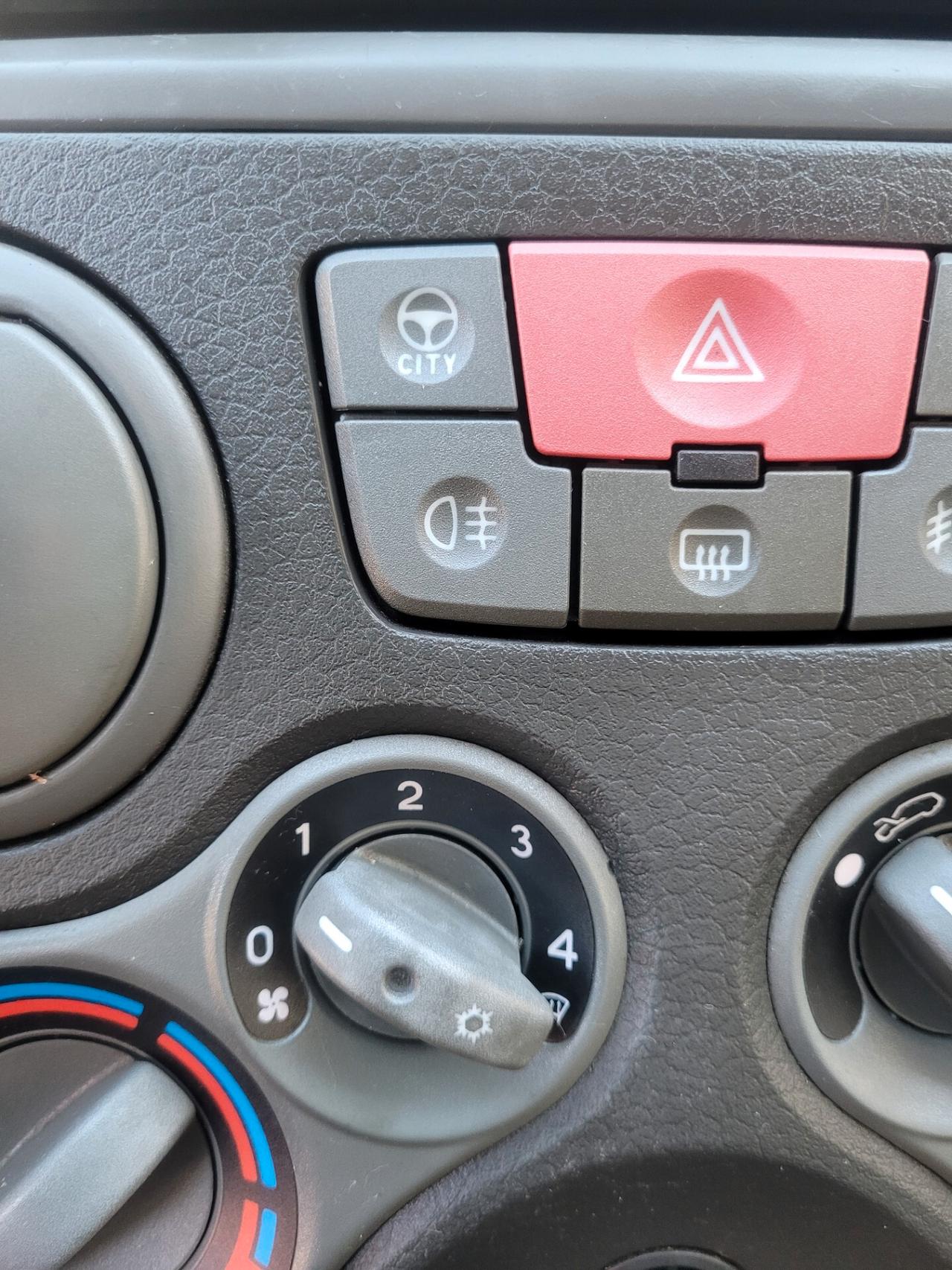 Fiat Panda 1.2 BENZ X NEOPATENTATI