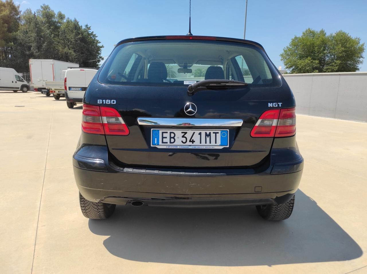 Mercedes-benz B 180 - 2.0 Benz/Metano - 116cv