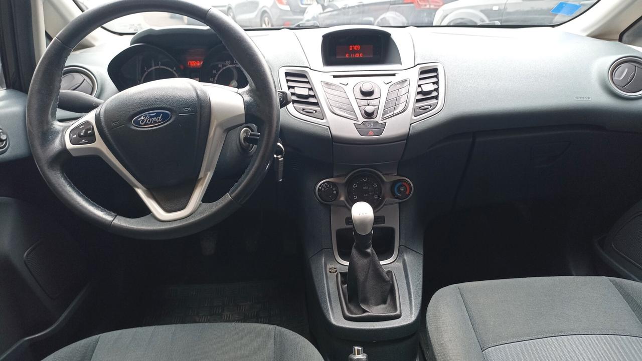Ford Fiesta 1.4 TDCi 5p.
