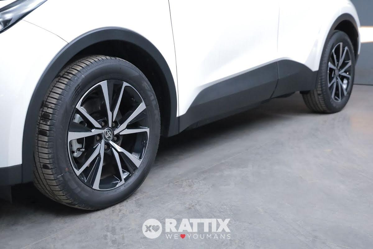 Toyota C-HR 2.0 phev Trend Eco e-cvt