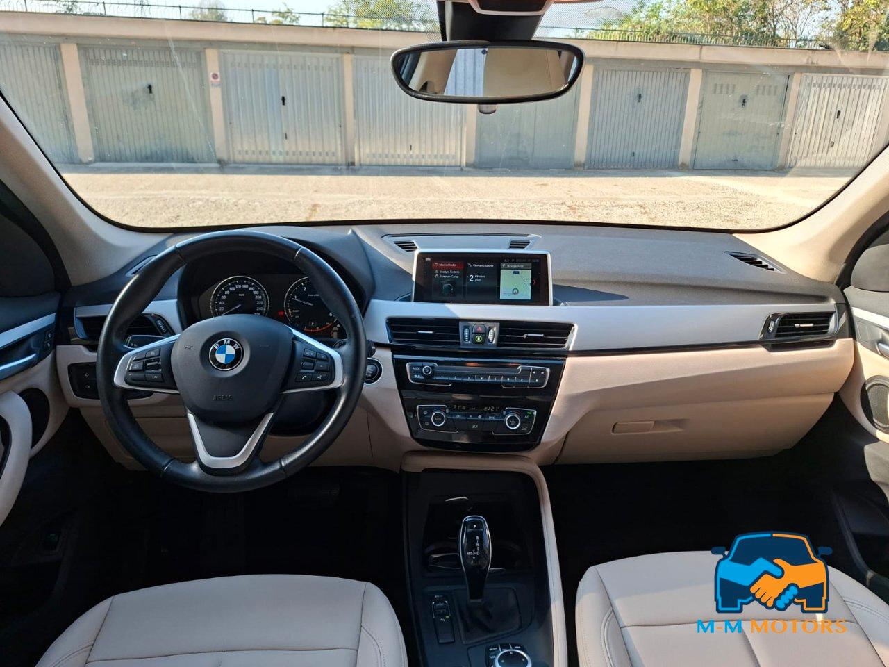 BMW X1 sdrive18d Advantage auto