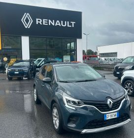 Renault Captur TCe 100 CV GPL FAP Zen