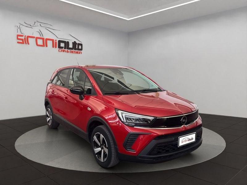 Opel Crossland Crossland 1.2 Elegance s&s 110cv