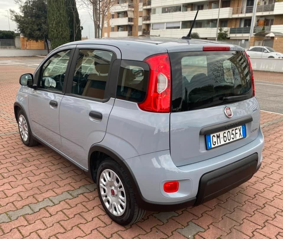 FIAT PANDA 1.0ccHYBRID PARI AL NUOVO