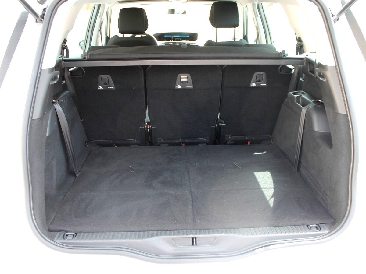 Citroen C4 SpaceTourer BlueHDi 130 S&S EAT8 Business Retrocamera UNIPRO IVA DEDUCIBILE