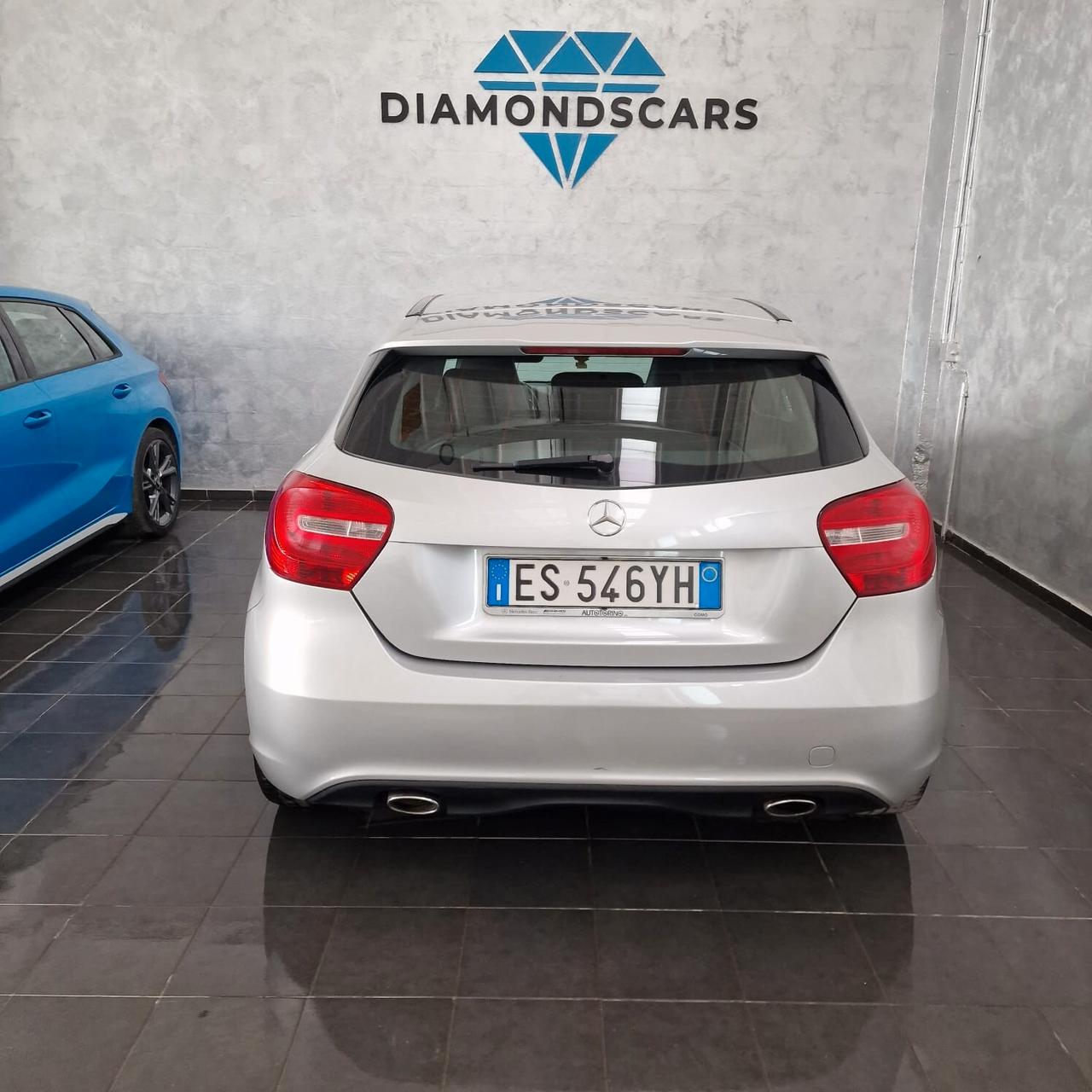 Mercedes-benz A 180 A 180 CDI Automatic Sport