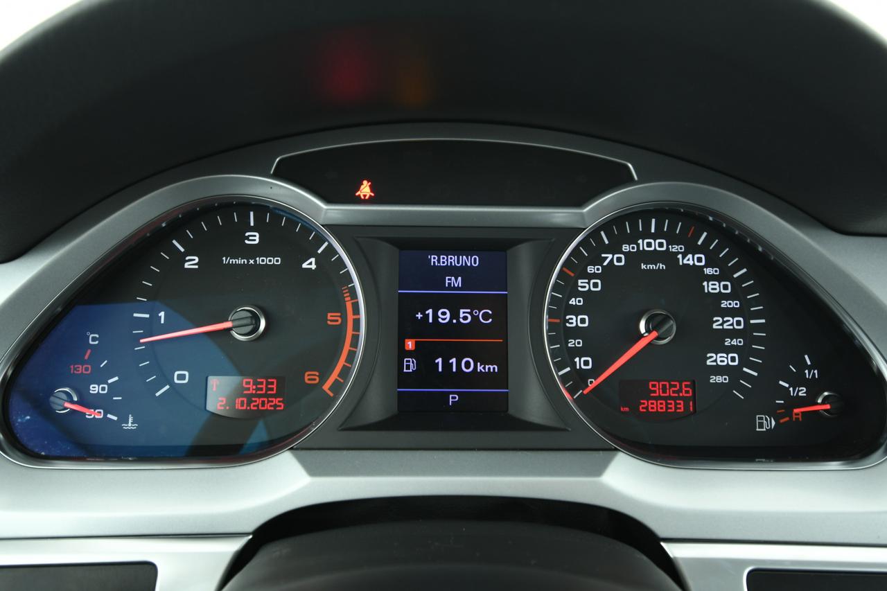 AUDI A6 Avant 3.0 V6 tdi Advanced quattro 240cv tiptronic X COMMERCIANTI+TETTO PANO