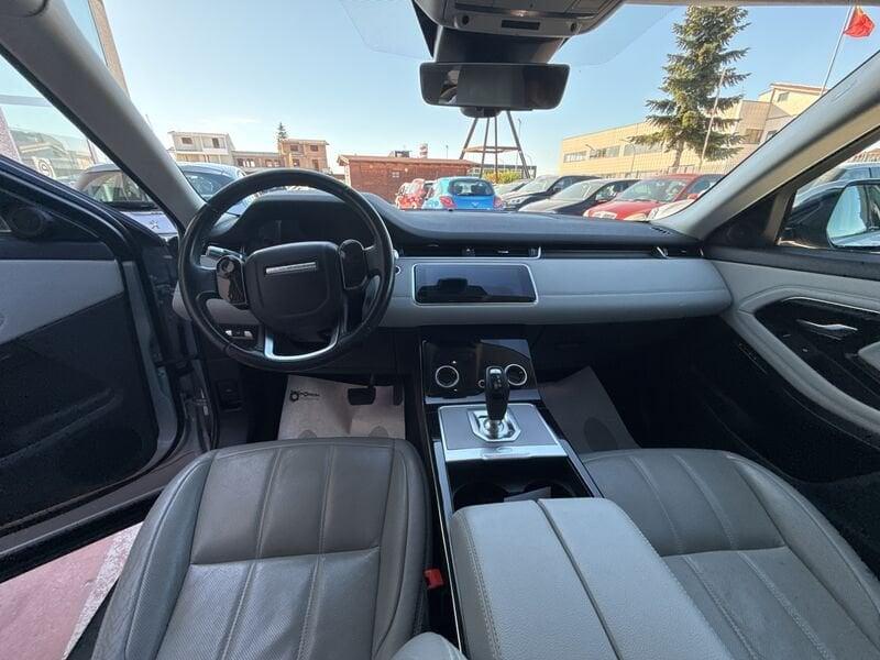 Land Rover RR Evoque Range Rover Evoque N1 2.0D SE Mhev Awd 150 CV