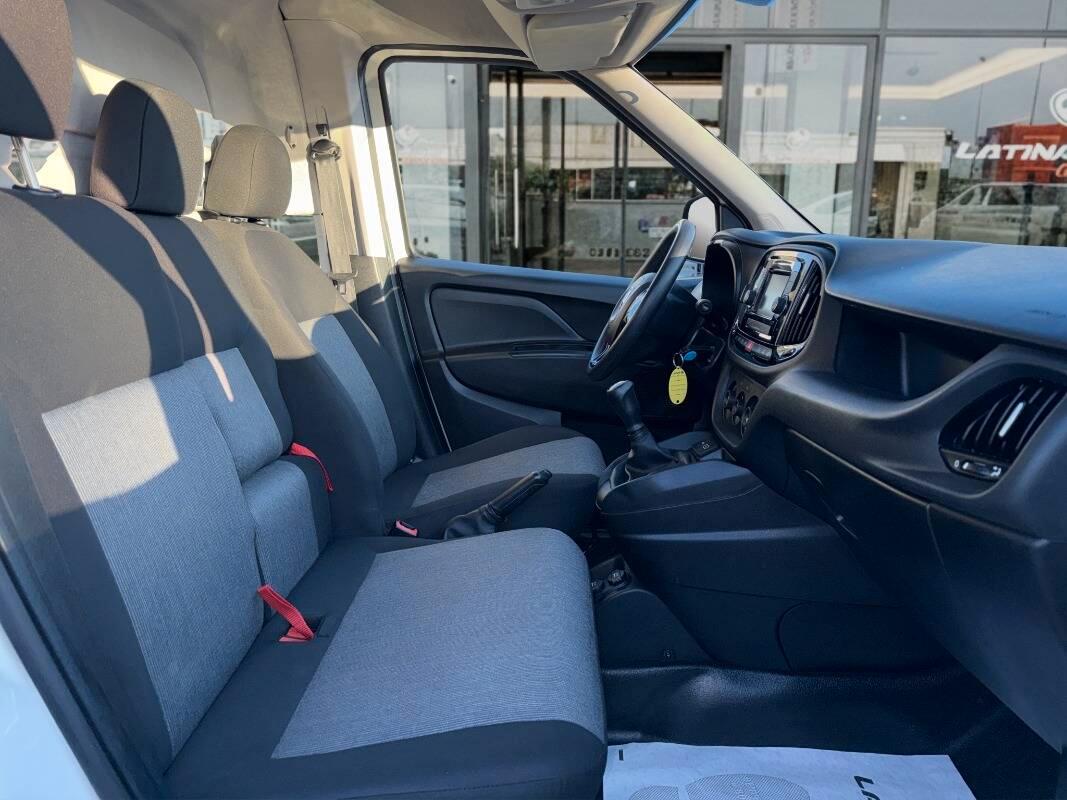 Fiat Doblò Doblo cargo 1.3 mjt 16v maxi 95cv Con NAVIGATORE