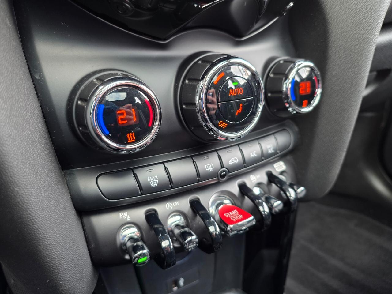 Mini Cooper S 5p 2.0 190cv Hype AUT. / TETTO+LED+CAMERA