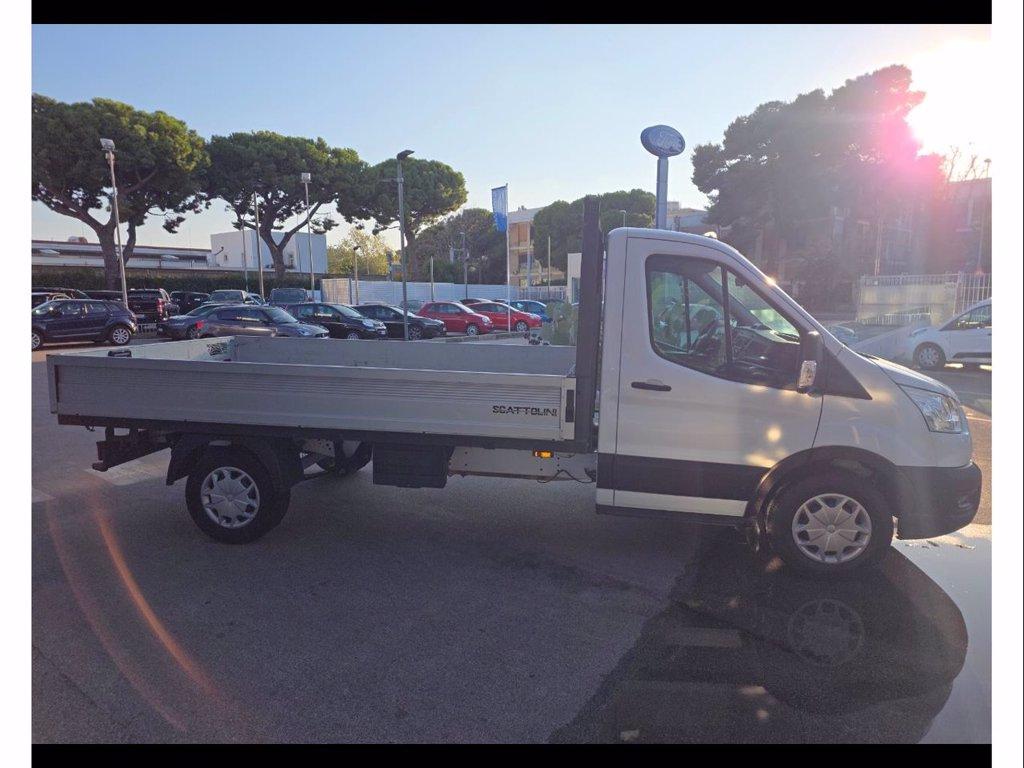 FORD Transit 350 tr.post. 2.0 tdci 130cv trend l3 onnicar ribaltabile tril. r.sing. del 2022
