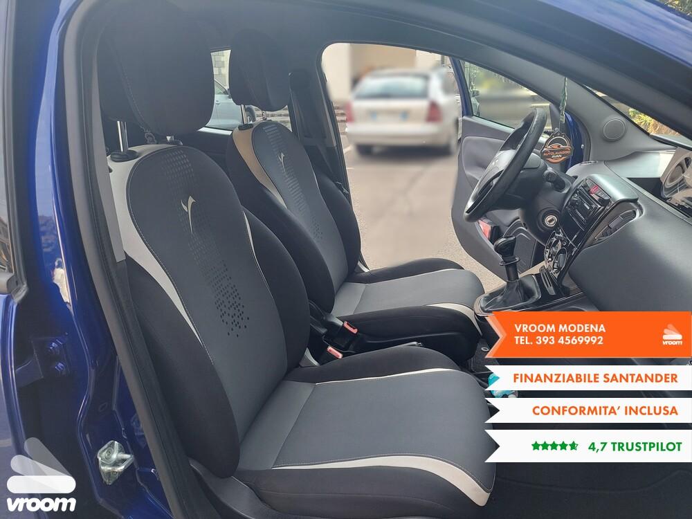 LANCIA Ypsilon 1.2 69 CV 5 porte GPL Ecochic S...