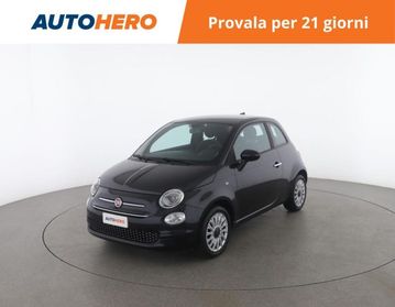 FIAT 500 1.2 Dualogic Lounge