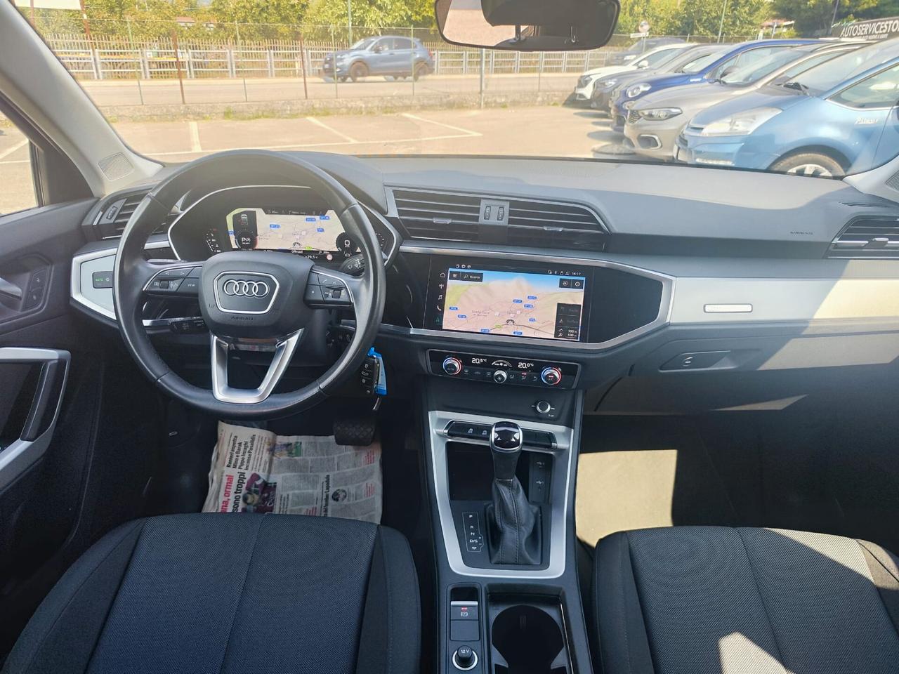 Audi Q3 35 TDI S tronic Business Advanced