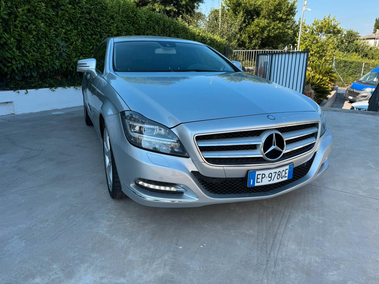 Mercedes-benz CLS 350 CDI SW BlueEFFICIENCY 4Matic