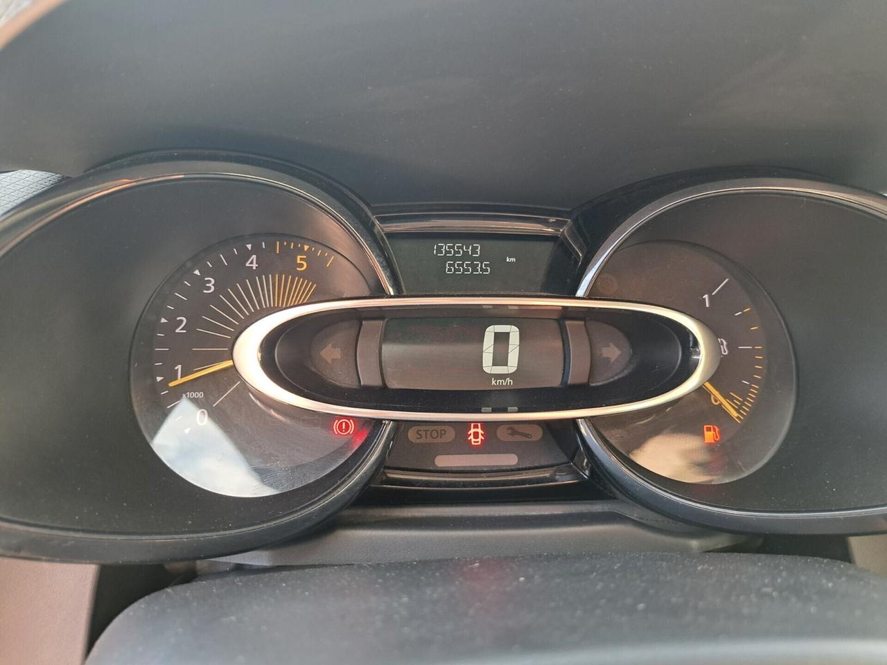 Renault Clio 75 CV /NEOPATENTATI/EURO 6