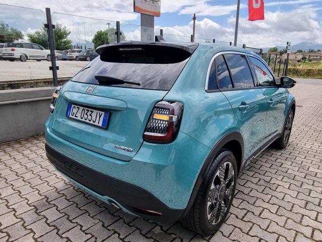 FIAT 600 Hybrid 110 CV DCT MHEV La Prima