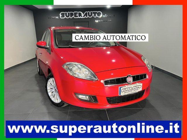 FIAT Bravo 1.6 MJT 120 CV DPF Dualogic MyLife