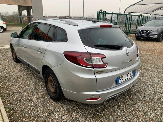 RENAULT Megane Mégane 1.5 dCi 110CV SporTour GT Line