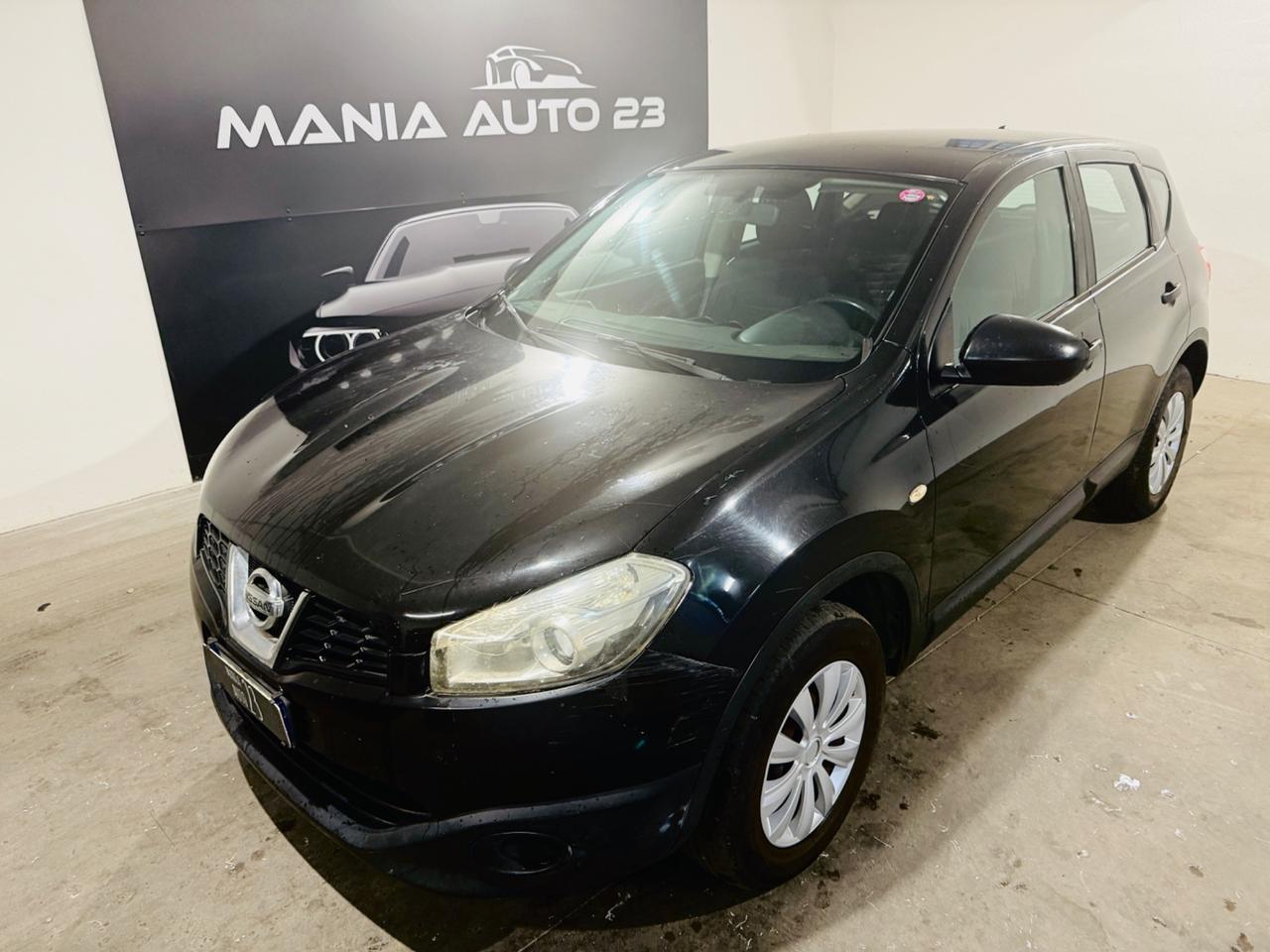 Nissan Qashqai 1.5 dCi DPF Tekna*110 CV*NEOPATENTATI*