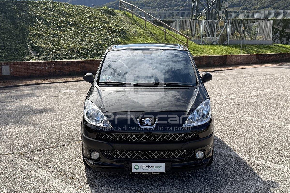 PEUGEOT 1007 1.6 Sporty 2Tronic