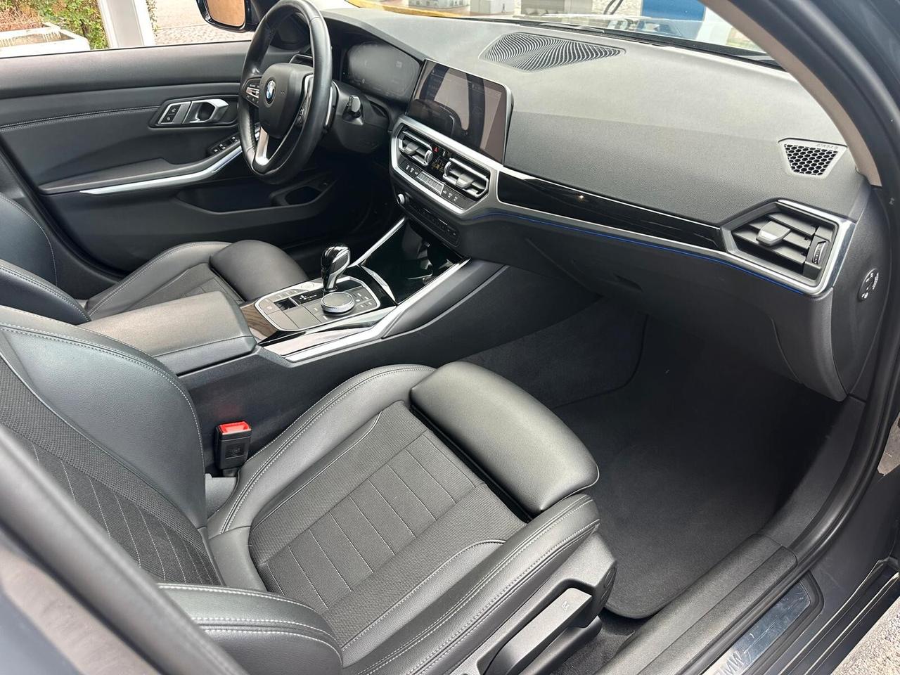 BMW 330 Serie 3 G21 330d Touring mhev 48V xdrive Sport