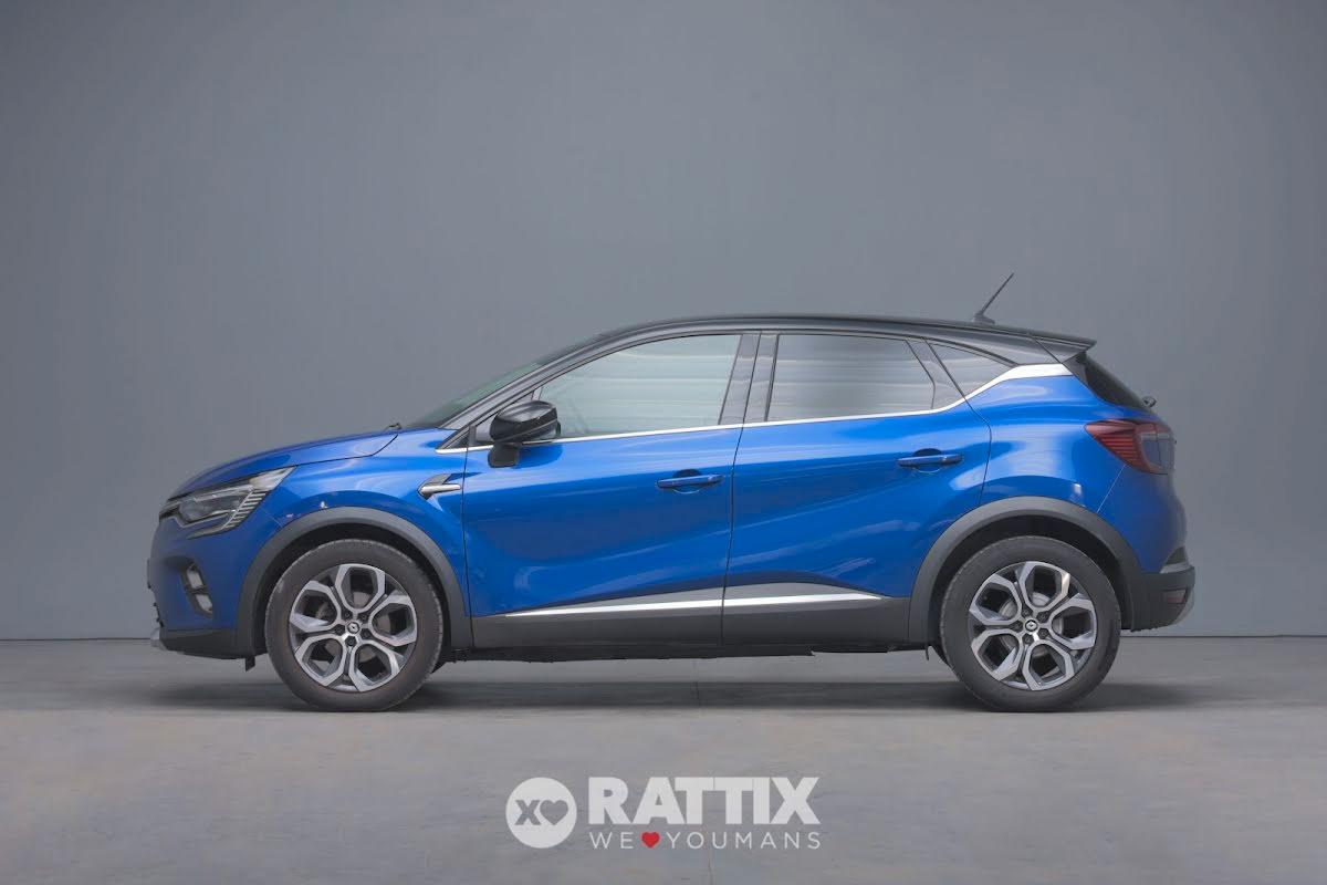 Renault Captur 1.0 tce Gpl 100CV Intens