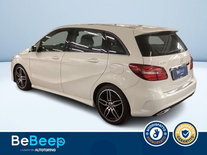 Mercedes-Benz Classe B B 180 D PREMIUM NEXT AUTO