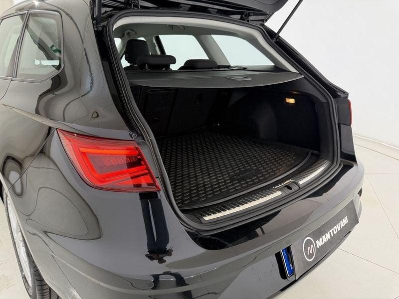 SEAT Leon Leon ST 1.6 tdi 115cv dsg