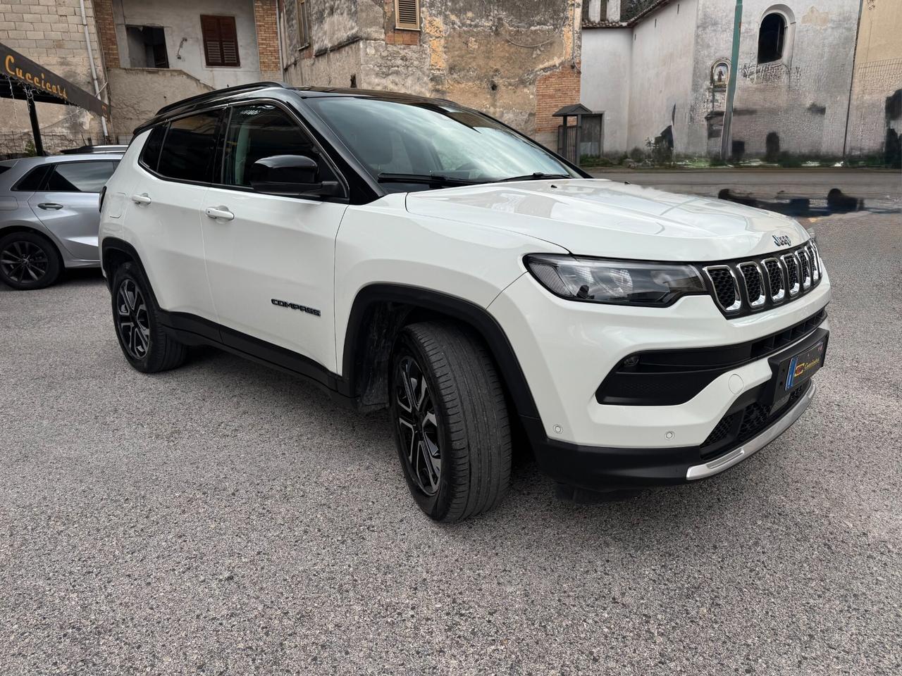 Jeep Compass 1.3 Turbo T4 190 CV 4XE Limited AUTO