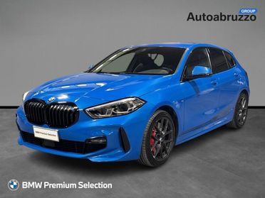 BMW Serie 1 5 Porte 120 d SCR Msport Steptronic