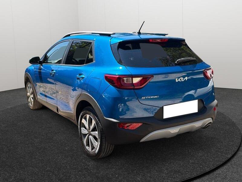 Kia Stonic Stonic 1.2 dpi Style s/Navi Pack gpl 82cv