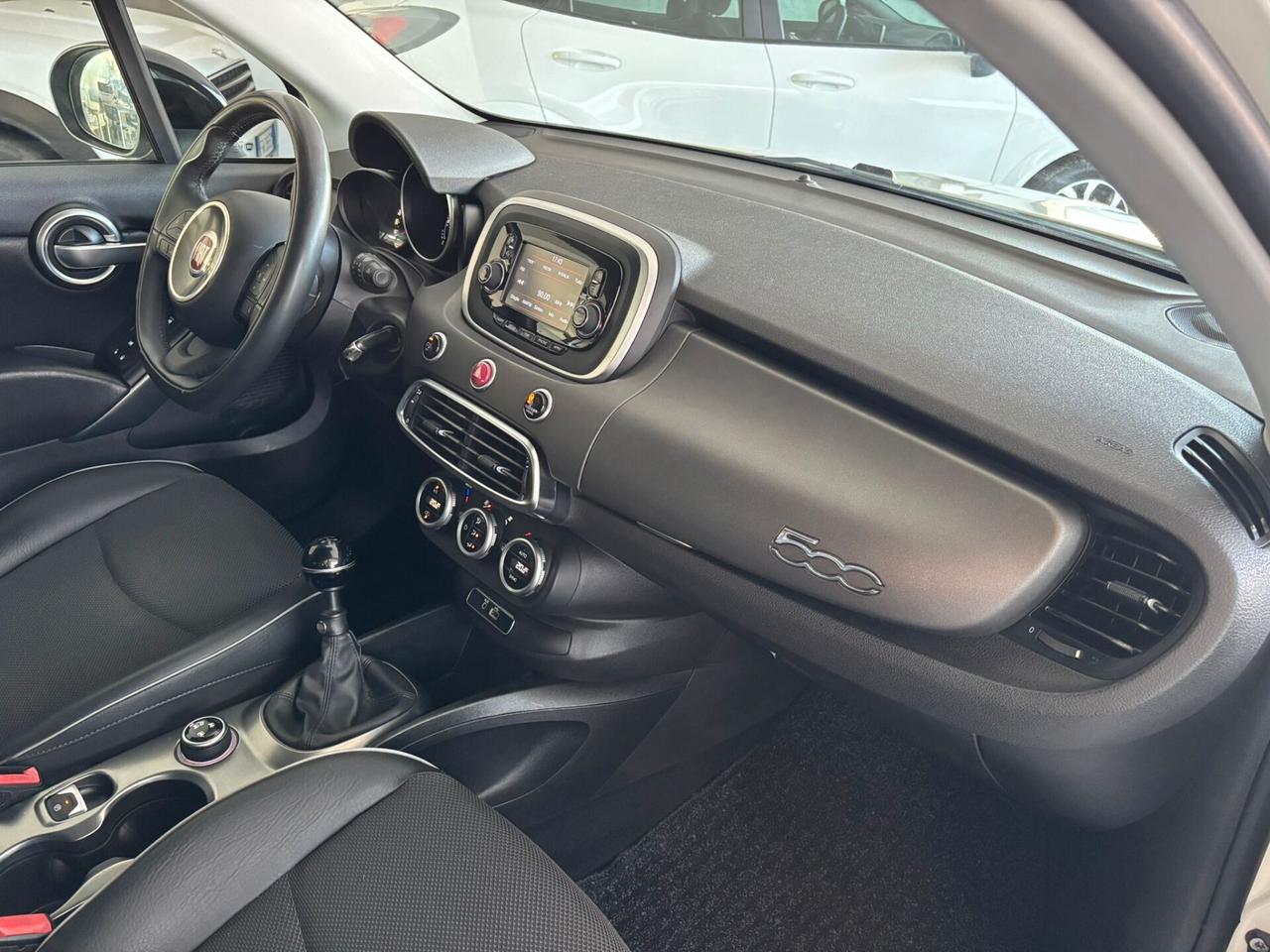Fiat 500X 1.6 MultiJet 120 CV Cross