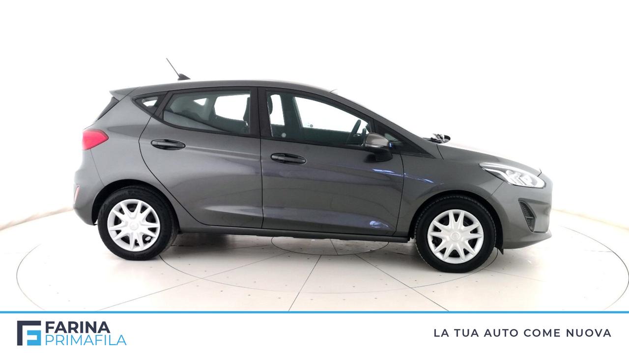 FORD Fiesta VII 2017 5p - Fiesta 5p 1.1 Connect Gpl s&s 75cv my20.75