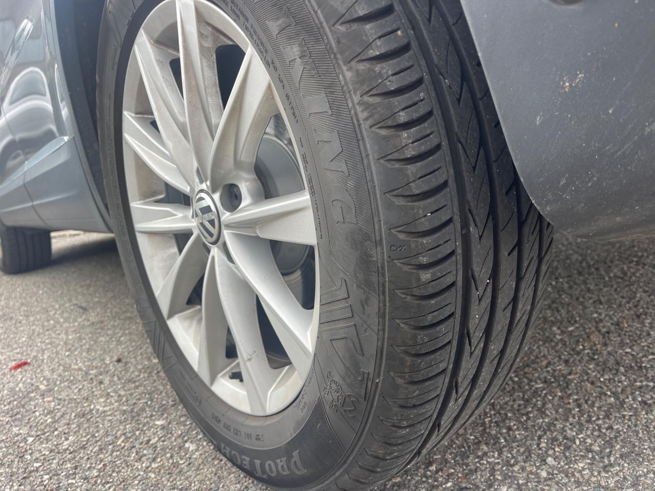 VW Tiguan 2.0 TDI 110CV 93.000KM BlueMotion Technology