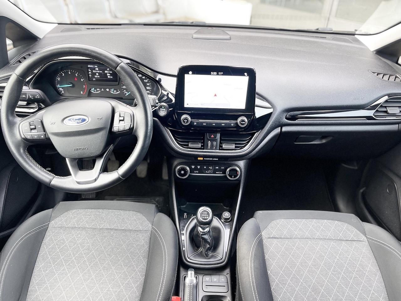 Ford Fiesta 1.0 Benzina 85CV E6 Neo - 2018