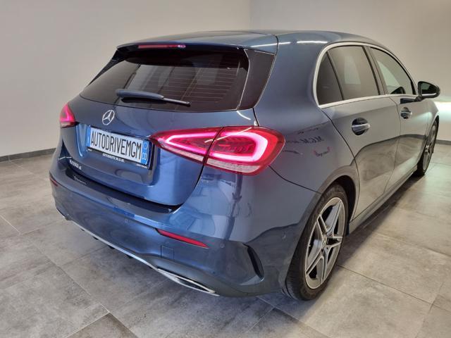 MERCEDES-BENZ A 180 d Automatic Premium
