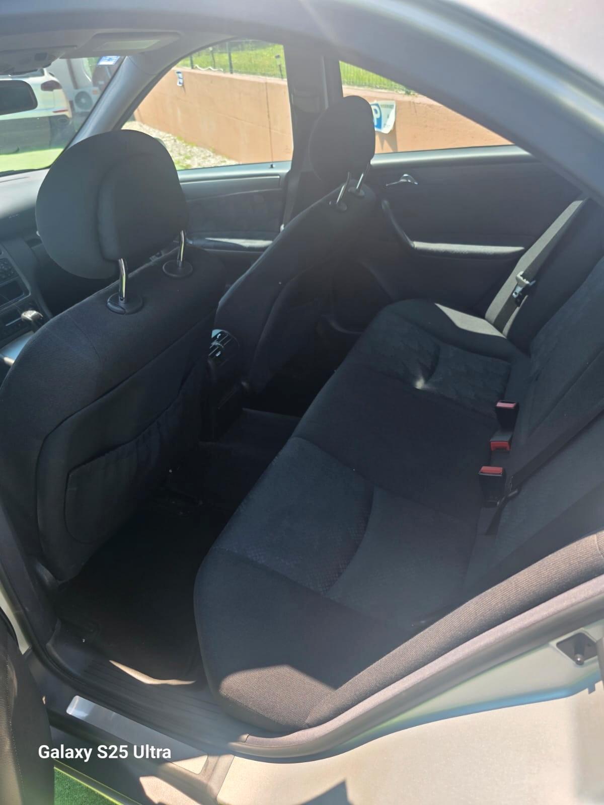 Mercedes-benz C 220 CDI cat Elegance
