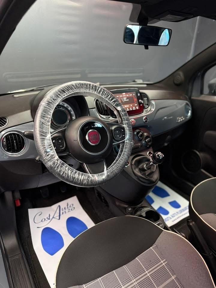 Fiat 500 1.2 GPL Lounge 10/2019