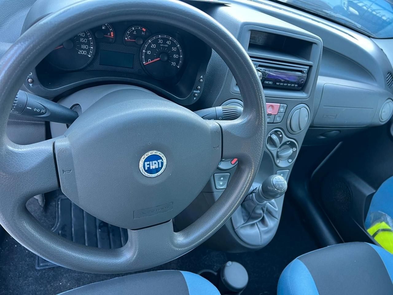 Fiat Panda 1.3 MJT 16V 4x4 Glam 2° Serie