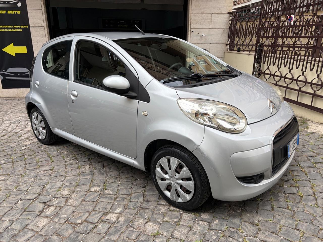Citroen C1 1.4 HDi 55CV 5 porte airdream AMIC1