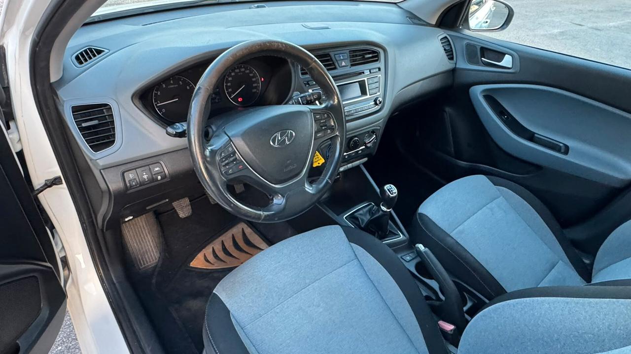Hyundai i20 1.2 84 CV 5 porte Style