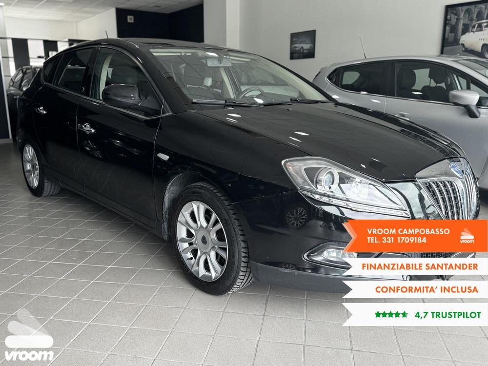 LANCIA Delta Silver Ecochic GPL
