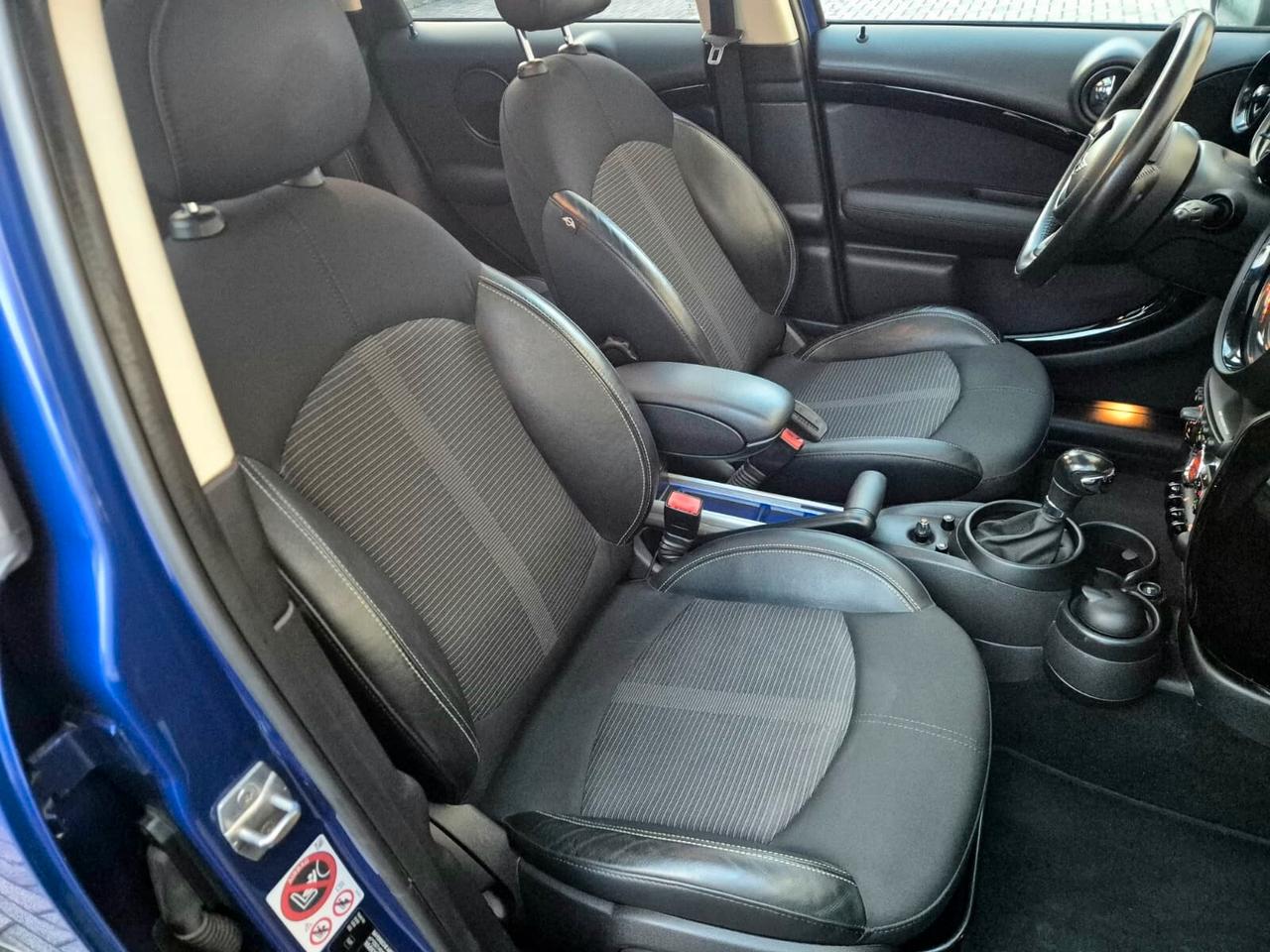 Mini Cooper D Countryman 2.0 Business Automatica
